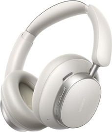 UGREEN אוזניות אלחוטיות UGREEN Studio Pro HP206 עם ביטול רעשים ANC וסאונד איכותי בחרו צבע לבן