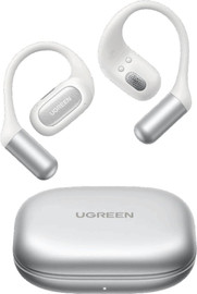UGREEN אוזניות ספורט אלחוטיות UGREEN FitBuds Open-ear WS213 לבן