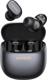 UGREEN אוזניות אלחוטיות UGREEN HiTune A3 TWS בלוטות' 6.0 וצליל Hi-Fi בחרו צבע שחור
