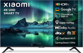 XIAOMI טלוויזיה "50 שיאומי דגם XIAOMI TV A 4K