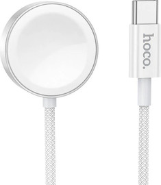 HOCO מטען אלחוטי מגנטי לשעוני Apple Watch ו-Samsung Watch דגם hoco CW59