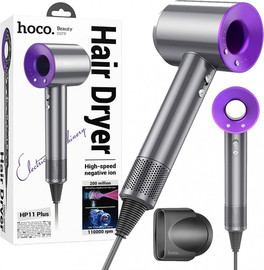 Octan Pearl פן עוצמתי לשיער QUATTRO HP11 Plus