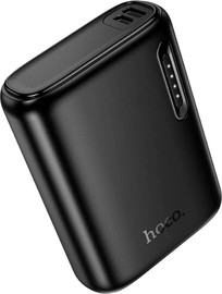HOCO מטען נייד וקומפקטי 5000mAh דגם HOCO J158 שחור