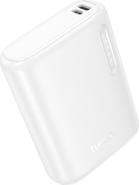 HOCO מטען נייד וקומפקטי 5000mAh דגם HOCO J158 לבן