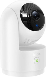 HOCO מצלמת אבטחה אלחוטית WIFI מסתובבת HOCO D8 Indoor PTZ 3MP