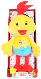 Spark Toys בובת לולי אינטראקטיבית גדולה