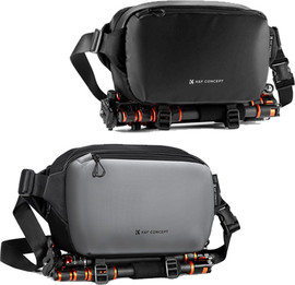 K&F CONCEPT תיק צילום צד מקצועי K F Concept Alpha Camera Sling Bag 10L