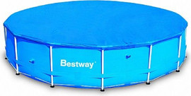 BESTWAY BESTWAY כיסוי לבריכה צינורות 122*457
