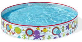 BESTWAY בריכה דופן קשיחה חיות -152*25 ס"מ