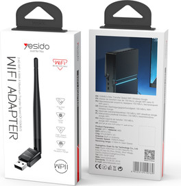 YESIDO מתאם WiFi אלחוטי