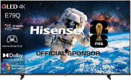 HISENSE טלוויזיה חכמה 98" Hisense 4K UHD הייסנס 98E79Q