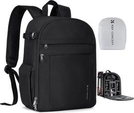 K&F CONCEPT תיק גב לצילום מקצועי K F  Concept Camera Backpack 13L