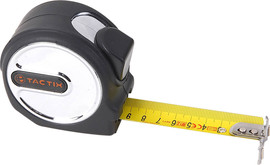 TACTIX מטר מקצועי 5M × 27MM