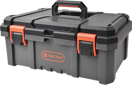 TACTIX ארגז כלים 19 אינץ