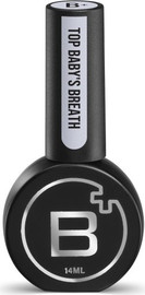 Polo Cosmetics לק ג’ל טופ גוון – Top baby’s breath- ביפלוס פקטורי