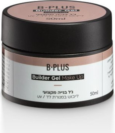 Polo Cosmetics בילדר ג’ל- Make up- ביפלוס פקטורי
