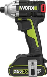 WORX v20 מברגת אימפקט נטענת