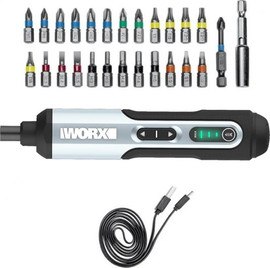WORX מברג חשמלי נטען 3 מצבים Worx וורקס WX240