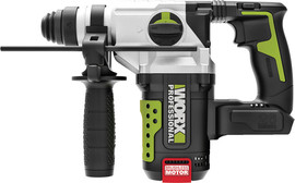 WORX professional פטישון 26MM 20V בראשלס -גוף