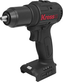 Kress מקדחה/מברגה נטענת Kress KU211.9 20V - גוף בלבד