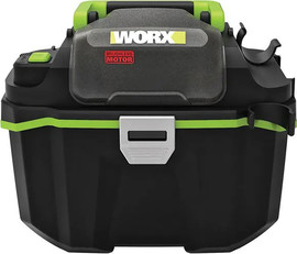 WORX שואב אבק נטען יבש/רטוב כולל מוט טלסקופי WORX 20V - גוף בלבד וורקס WU036.9 - גוף בלבד