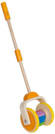 HAPE מעודד הליכה מעץ - קשת הצבעים
