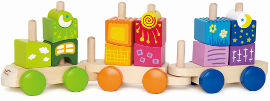 HAPE רכבת השחלות