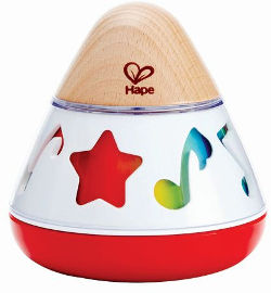 HAPE תיבת נגינה מסתובבת