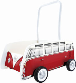 HAPE הליכון ואן אדום