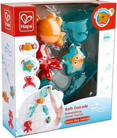 HAPE משחק אמבטיה פארק מים - Hape