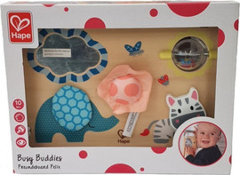 HAPE לוח פעילות לפעוטות - Hape