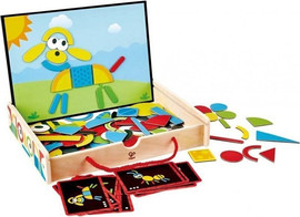 HAPE לוח אומנות מגנטי - Hape