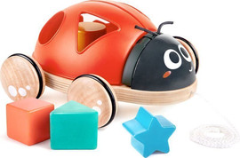 HAPE התאמת צורות חיפושית - Hape