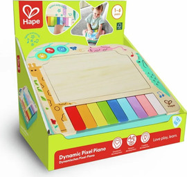 HAPE פסנתר פיקסלים דינאמי - HAPE