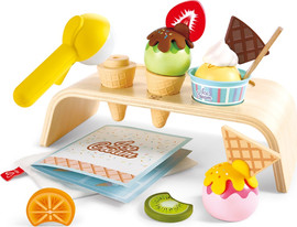 HAPE דוכן גלידות חלומי - HAPE
