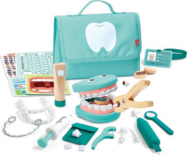 HAPE האפה סט מרפאת שיניים - Hape