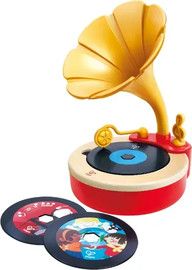 HAPE גרמופון מנהרת הזמן - Hape