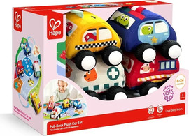 HAPE מכוניות רכות בתנועה - HAPE