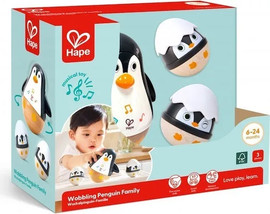 HAPE משפחת הפינגווינים - HAPE