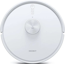 Ecovacs שואב אבק רובוטי שוטף Ecovacs אקווקס Deebot Y1 Pro לבן