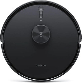 Ecovacs שואב אבק רובוטי שוטף Ecovacs אקווקס Deebot Y1 Pro שחור