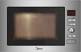 MIDEA מיקרוגל בנוי Midea מידאה AG925B8I-6531