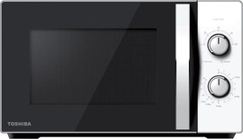 TOSHIBA מיקרוגל מכני 20 ליטר Toshiba טושיבה MWP-MM20P(WH)-IL
