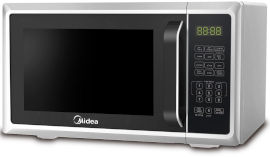 MIDEA מיקרוגל דיגיטלי 23 ליטר Midea מידאה EM823A2GU-X