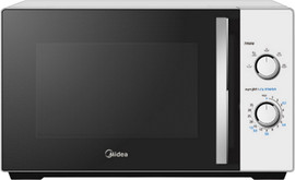 MIDEA מיקרוגל מכני - 25 ליטר Midea מידאה MM8P022KG-W לבן