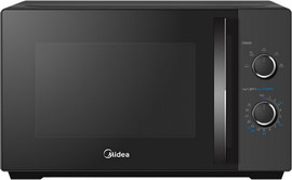 MIDEA מיקרוגל מכני - 25 ליטר Midea מידאה MM8P022KG-B שחור