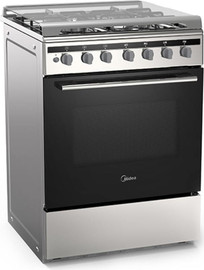 MIDEA תנור משולב Midea 24DMS4G113-S נירוסטה