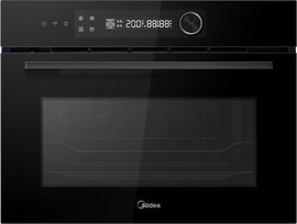 MIDEA תנור בנוי משולב מיקרוגל - 50 ליטר Midea מידאה MBO-AG50EF