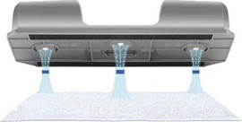 JIMMY אביזר ניגוב לשואבים Jimmy JV83/JV85PRO/H9PRO ג'ימי B0C62960003R