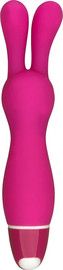 SOFTBERRY Vibe Therapy Lapin ויברטור ארנב ורוד